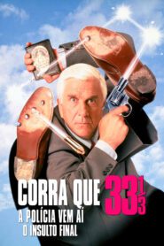 Corra que a Polícia Vem Aí! 3 O Insulto Final