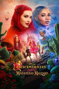 Descendentes 5 País das Maravilhas Malvado