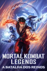 Mortal Kombat Legends: A Batalha dos Reinos