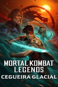 Mortal Kombat Legends: Cegueira Glacial