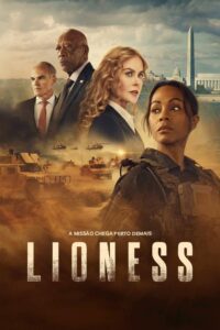 Lioness 2 Temporada