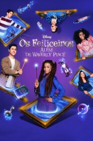 Os Feiticeiros Além de Waverly Place 1 Temporada