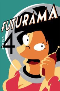 Futurama 4 Temporada