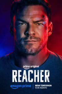 Reacher 4 Temporada